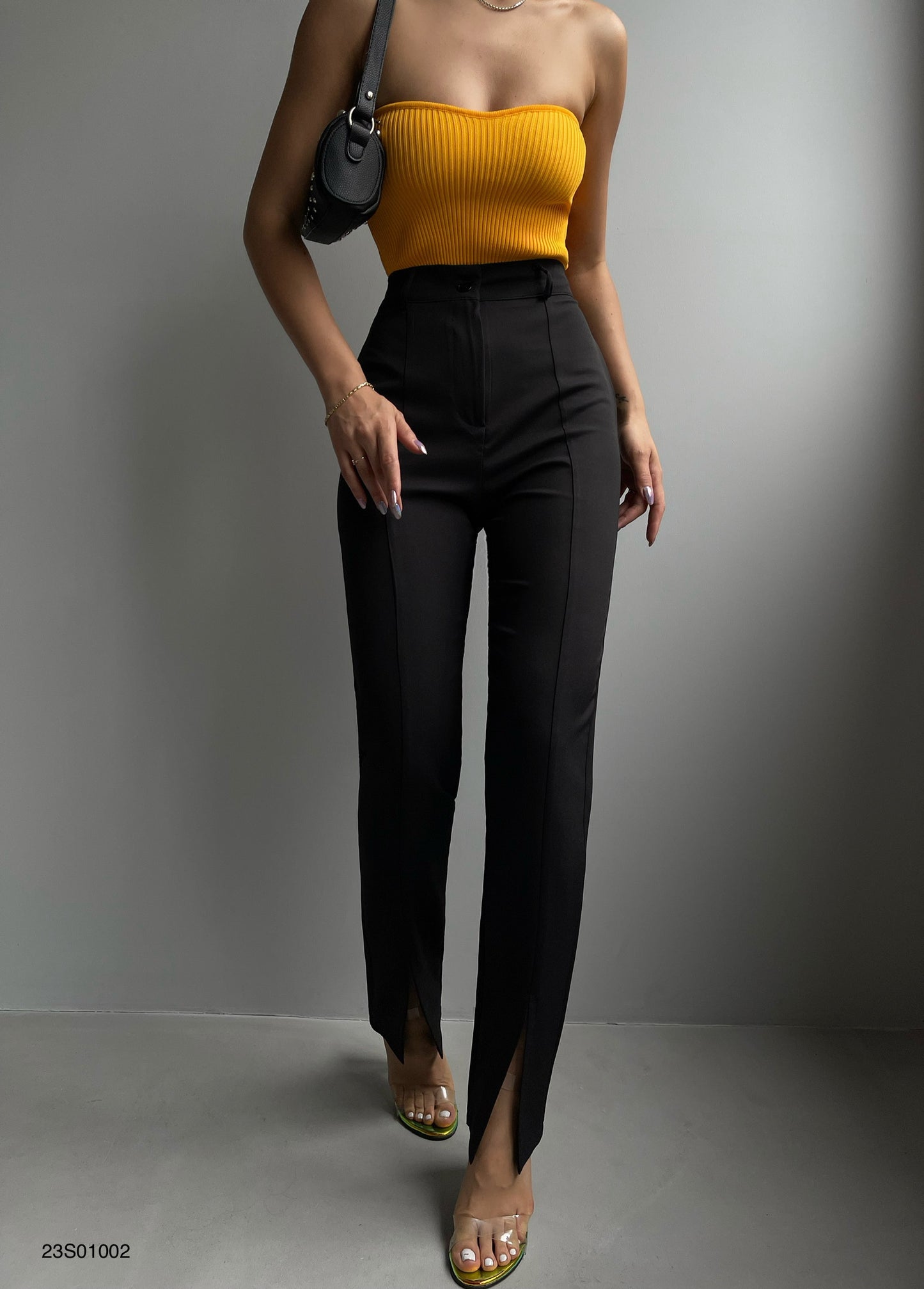 Pantalon noir - Jim