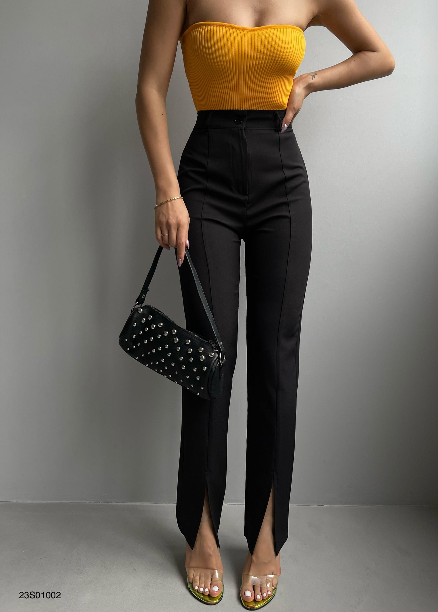 Pantalon noir - Jim