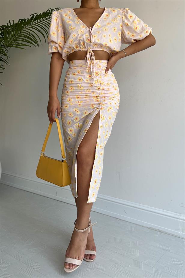 Ensemble floral