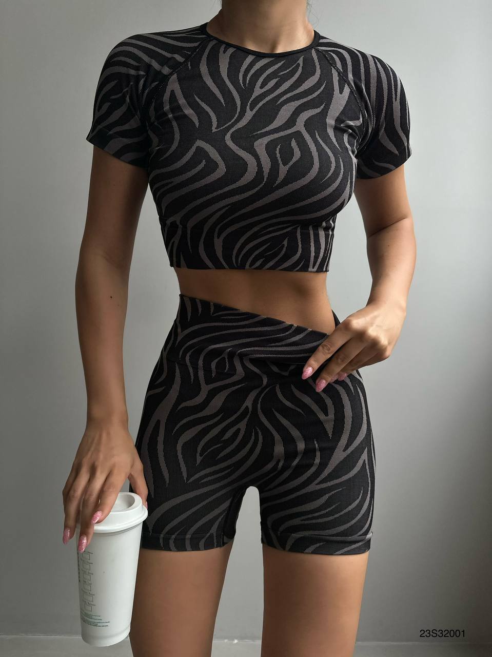 Ensemble de sport
