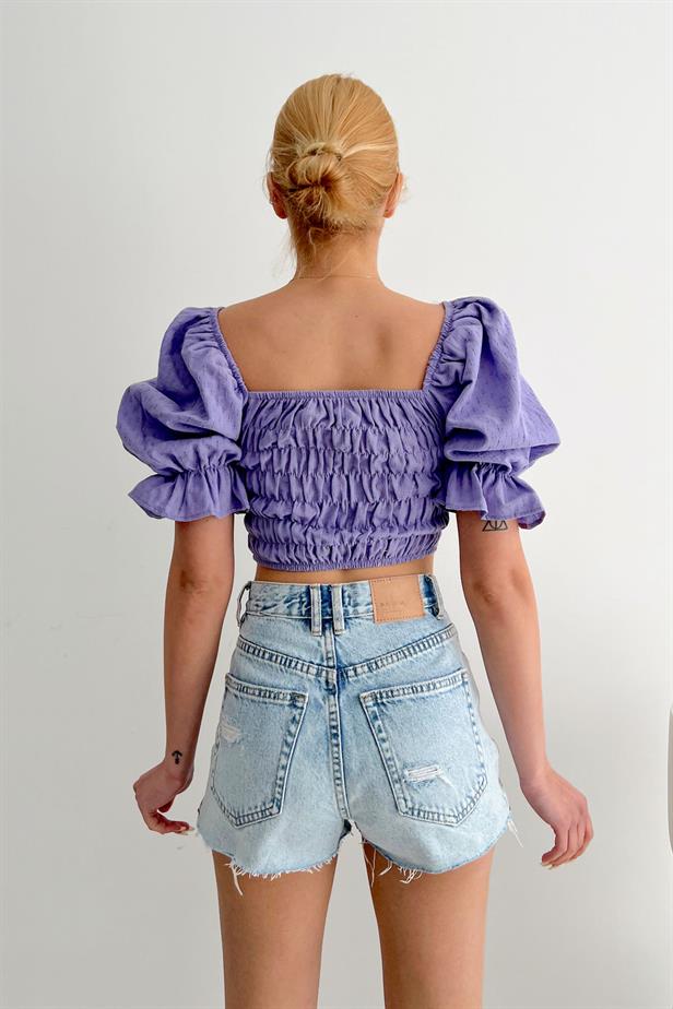 Haut lilas