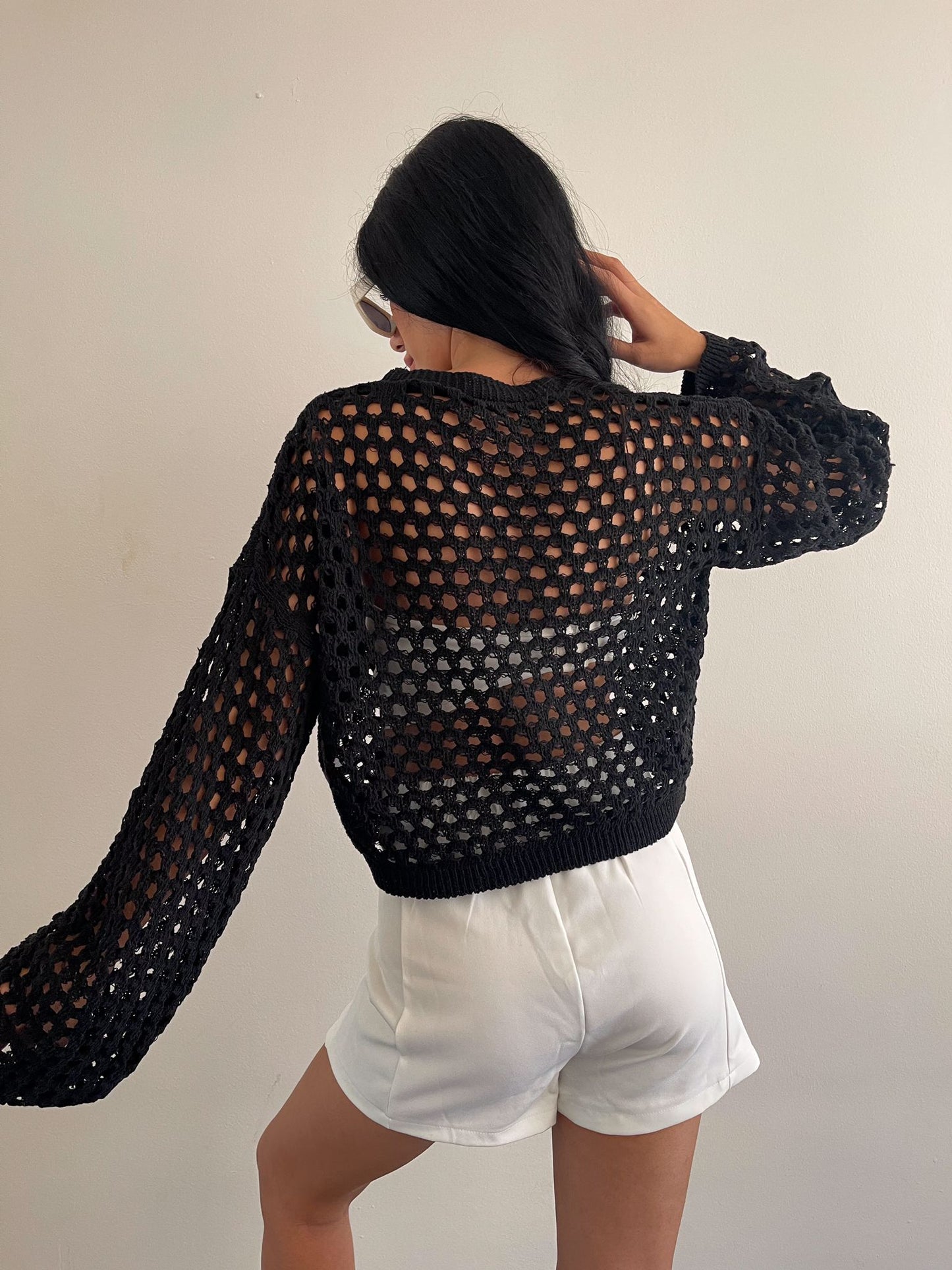Gilet noir