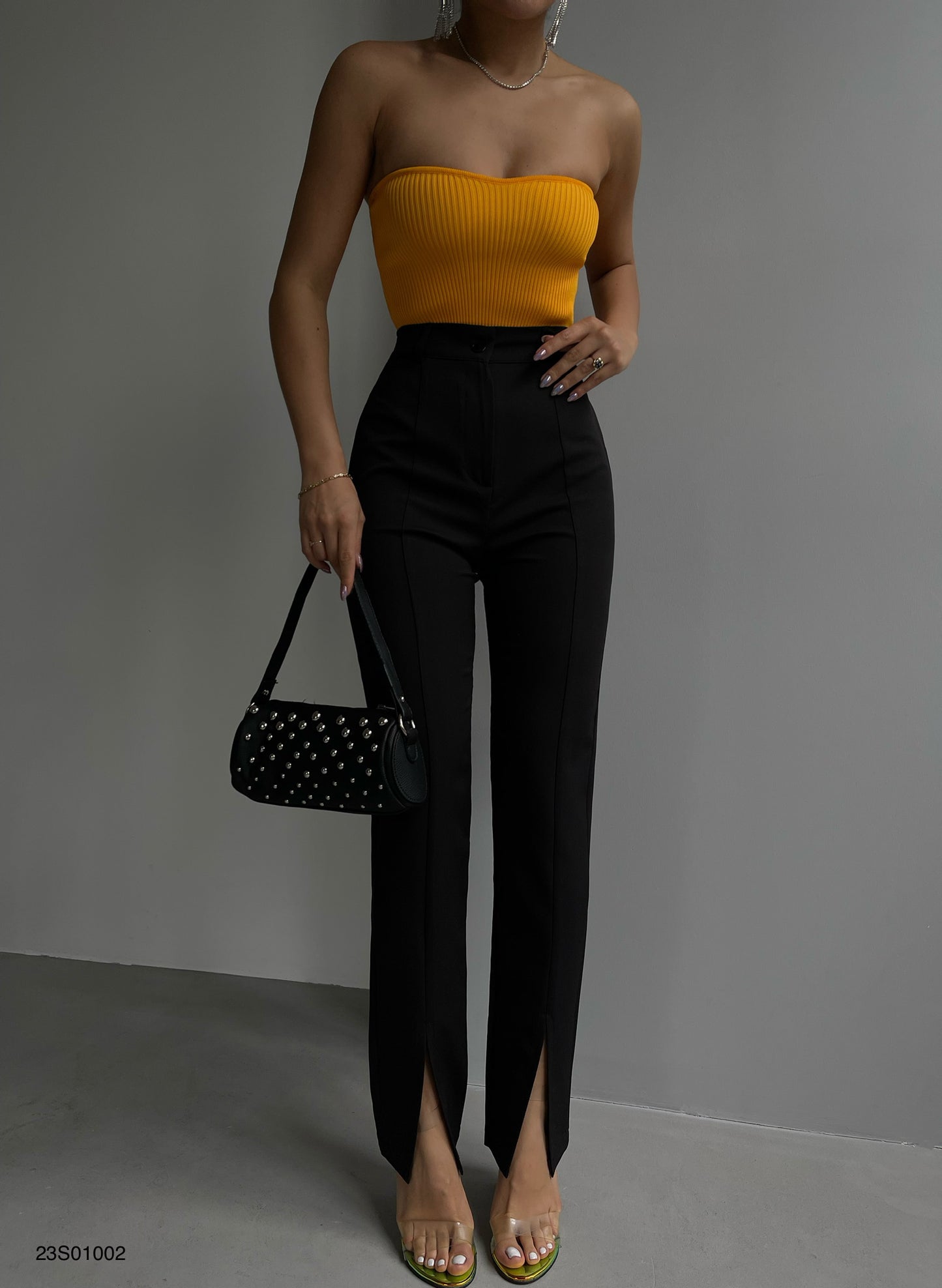 Pantalon noir - Jim