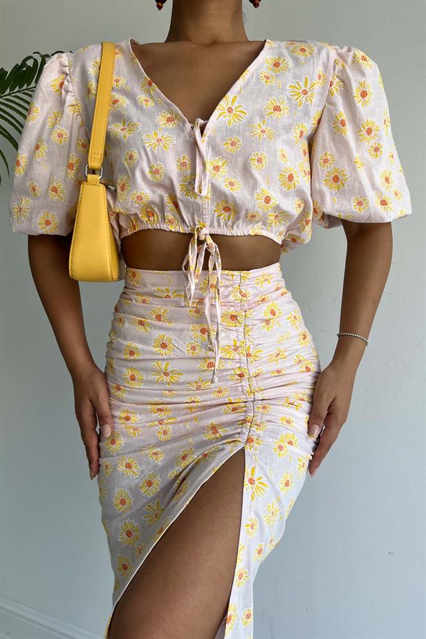 Ensemble floral