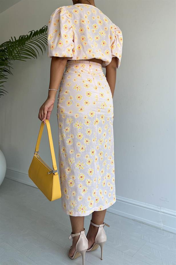 Ensemble floral