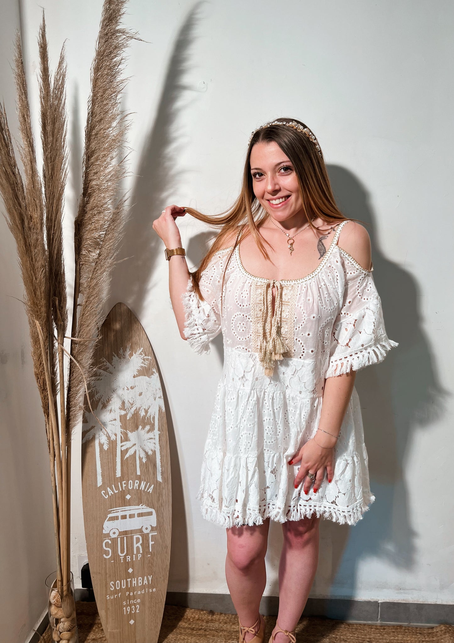Robe Samantha
