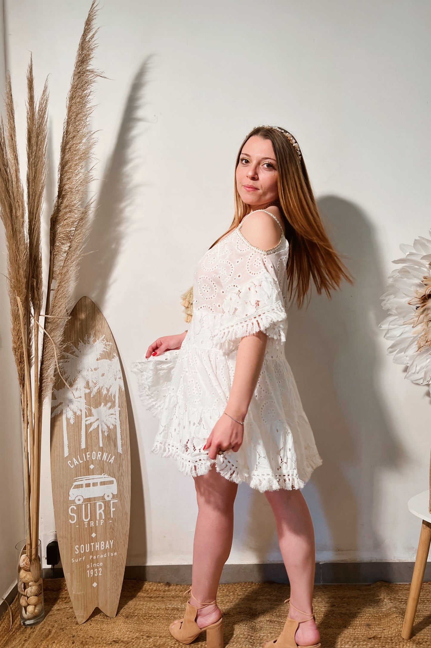 Robe Samantha