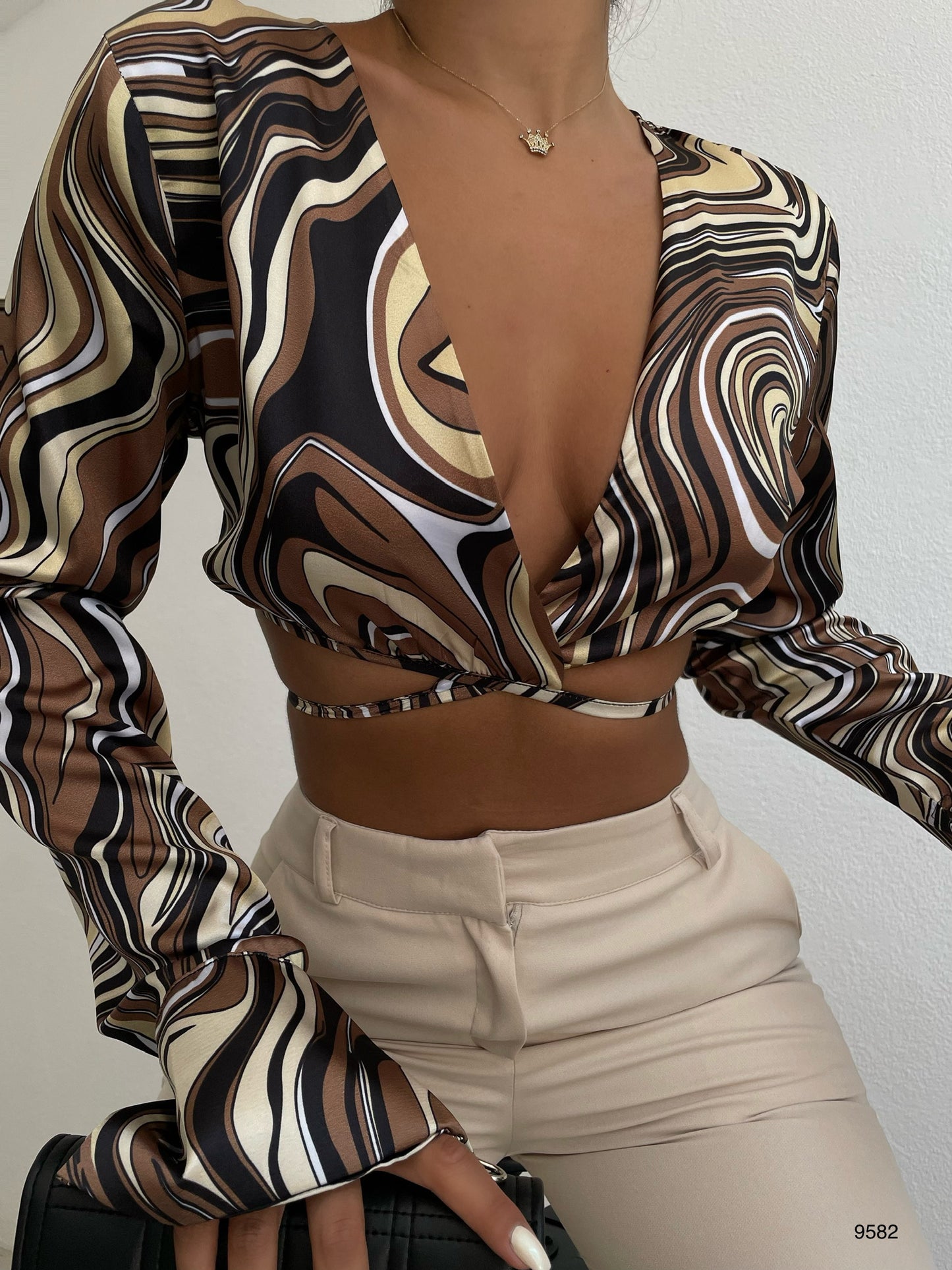 Crop top Bianka