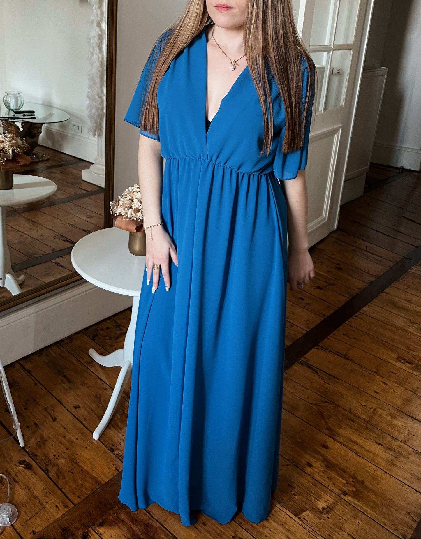 Robe Angélique