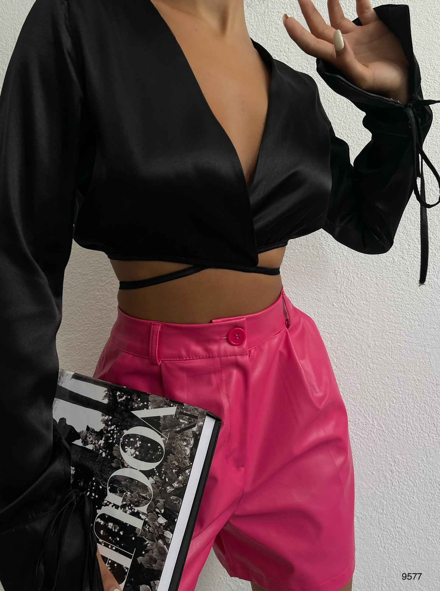 Crop top Jina