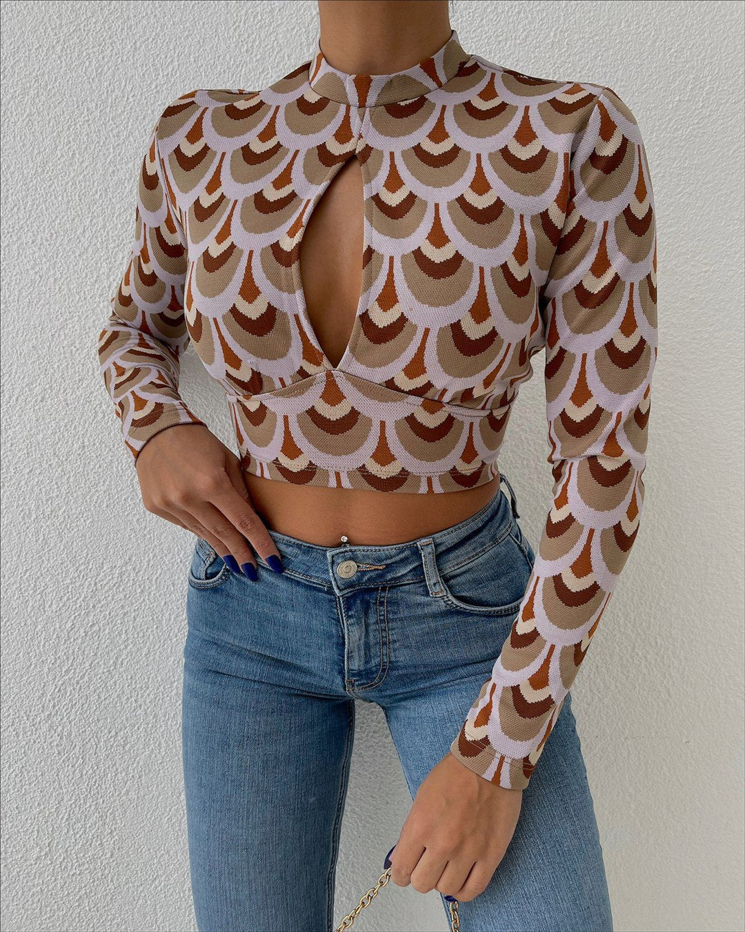 Crop top Beverly