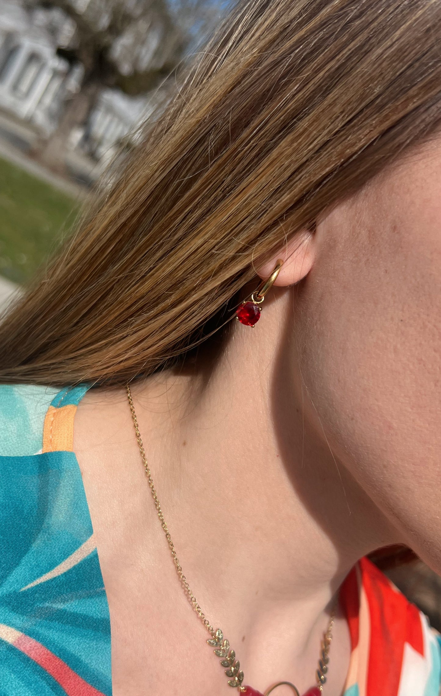 Boucles d'oreilles Emmy