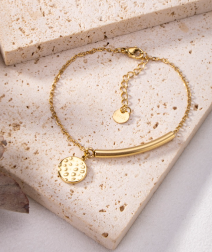Bracelet acier Giulia