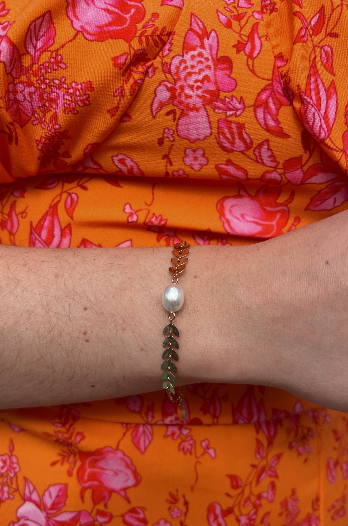 Bracelet acier Théa