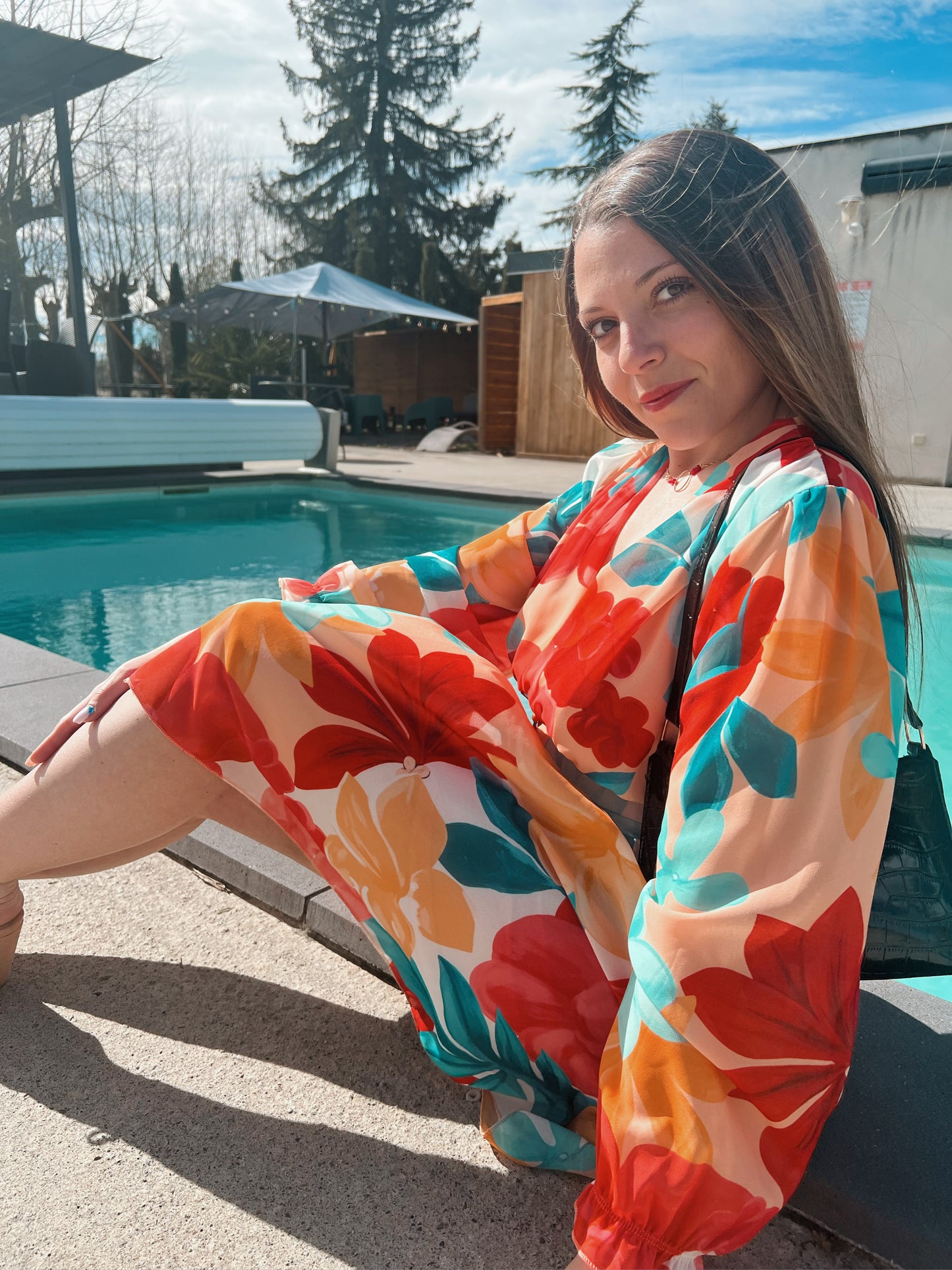 Robe Swan