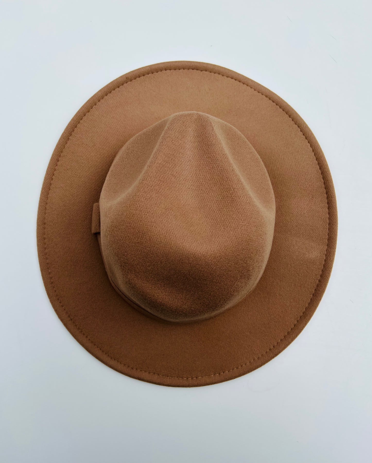 Chapeau camel
