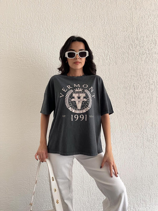 Tee shirt Vermont