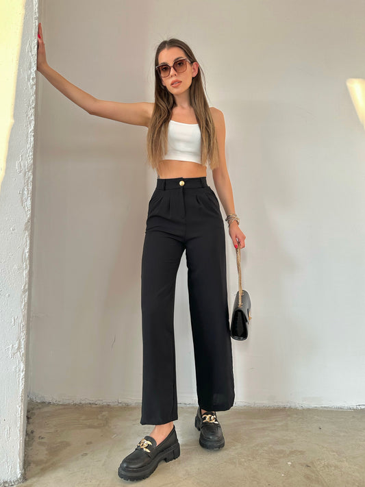 Pantalon noir