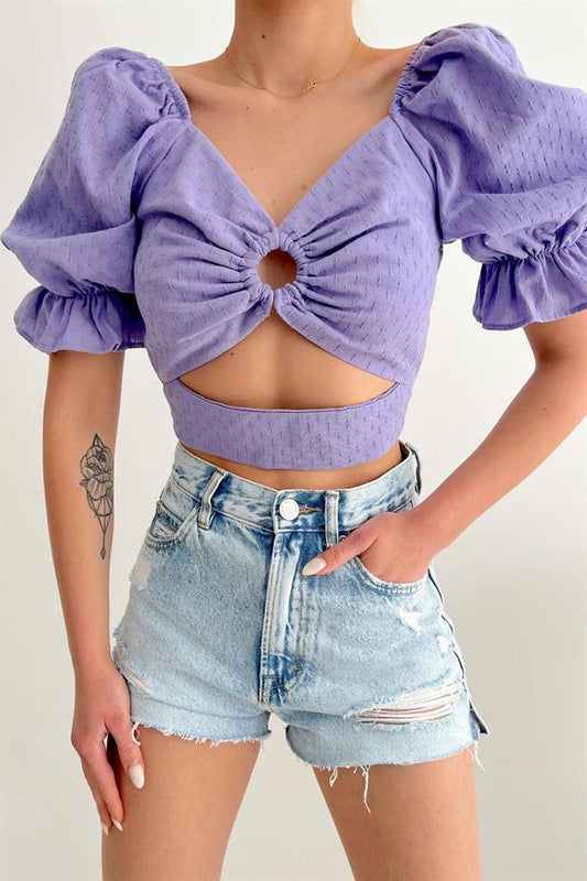 Haut lilas