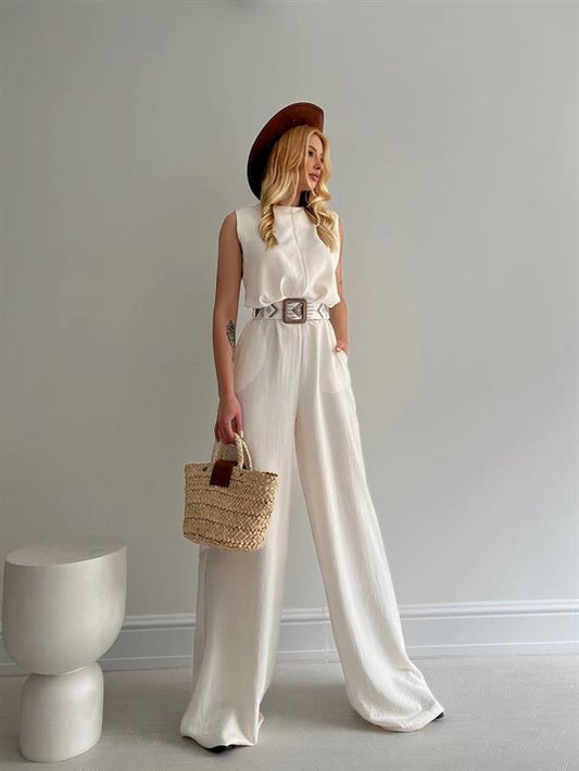 Combinaison + ceinture