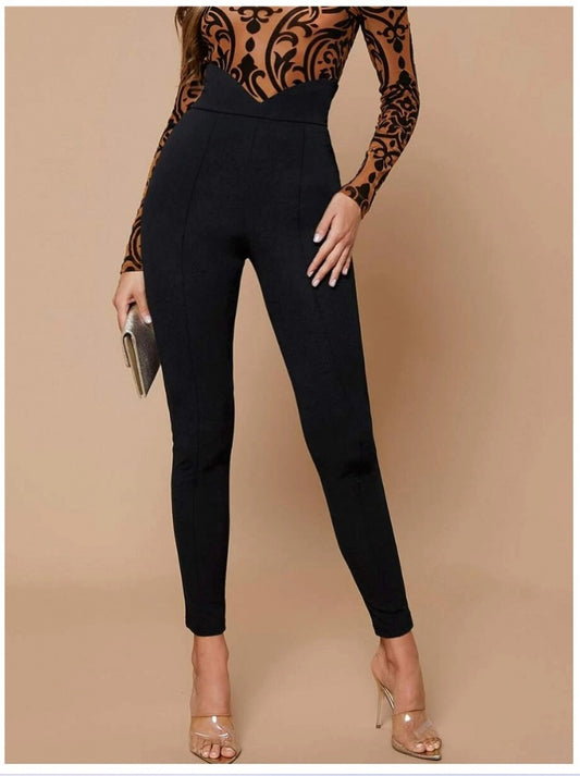 Pantalon noir