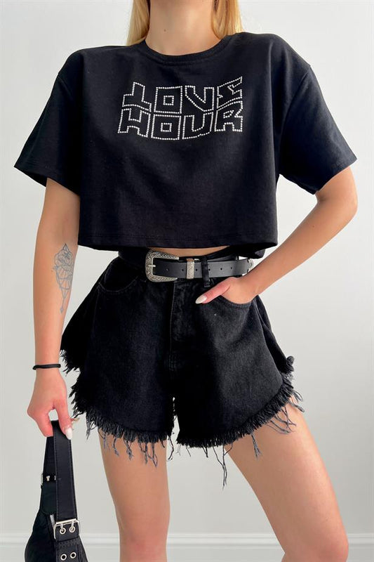 Tee shirt Love Hour