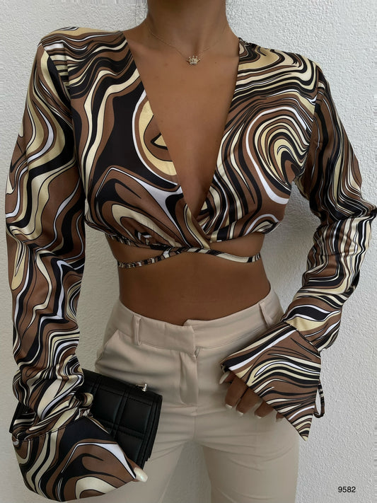 Crop top Bianka