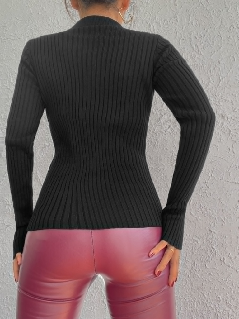 Pull polo Amélia