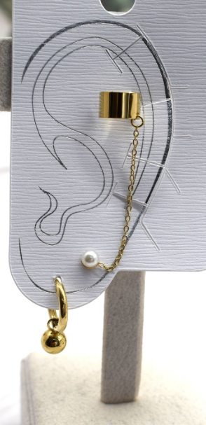 Set boucles Marlène