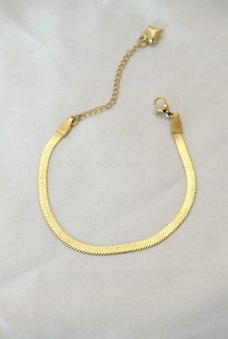 Bracelet acier Kessy