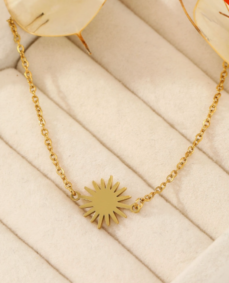 Bracelet acier Nina
