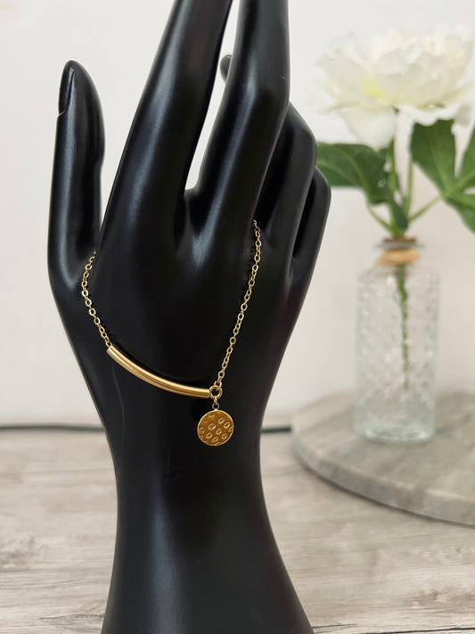 Bracelet acier Giulia
